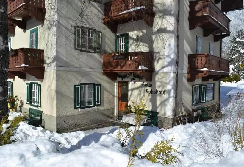 Hotelli Haus Rohskopf