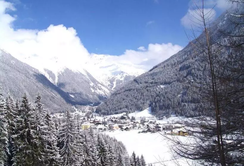 Hotelli Haus Rohskopf