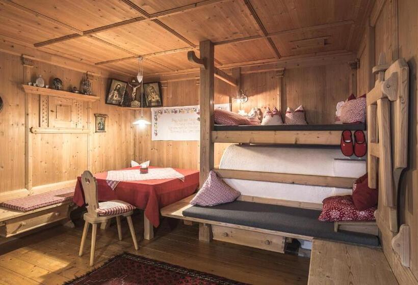 Отель Haus Tirol