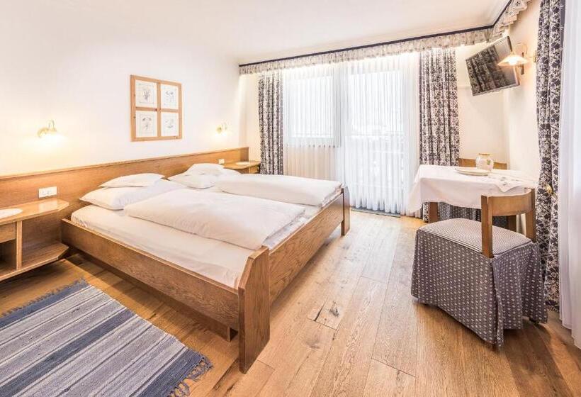 Отель Haus Tirol