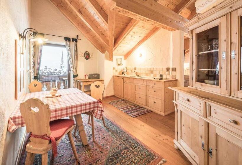 Отель Haus Tirol