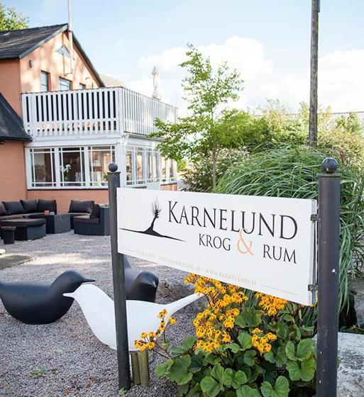 Hotel Karnelund Krog & Rum