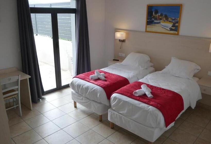 هتل Corsica Hostel Porto Vecchio, Partie Dortoirs