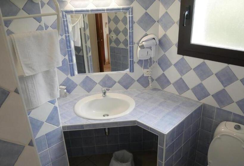 هتل Corsica Hostel Porto Vecchio, Partie Dortoirs