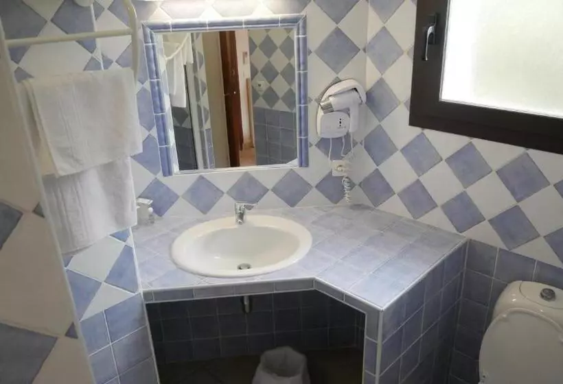 Hotelli Corsica Hostel Porto Vecchio, Partie Dortoirs