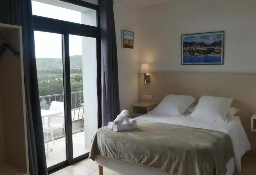 Hotelli Corsica Hostel Porto Vecchio, Partie Dortoirs