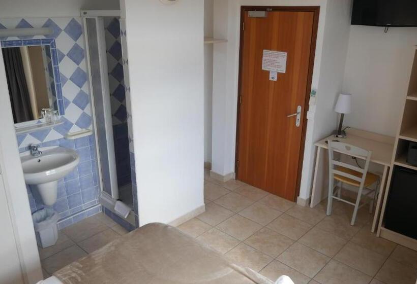 هتل Corsica Hostel Porto Vecchio, Partie Dortoirs