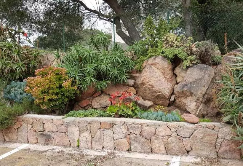 Hotelli Corsica Hostel Porto Vecchio, Partie Dortoirs