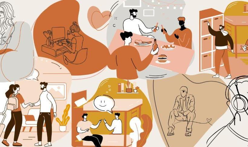 هتل Corsica Hostel Porto Vecchio, Partie Dortoirs