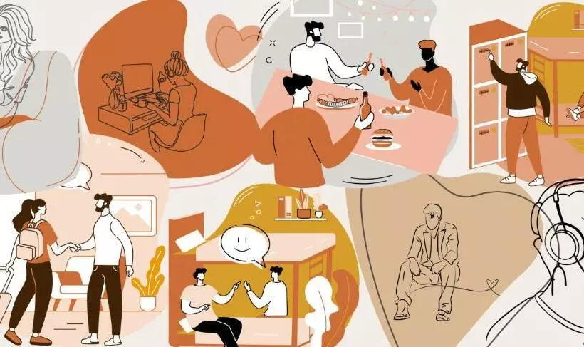 Hotelli Corsica Hostel Porto Vecchio, Partie Dortoirs