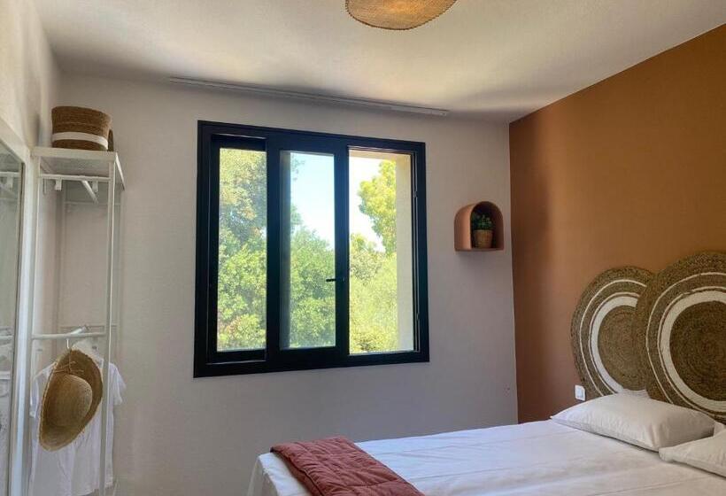 هتل Corsica Hostel Porto Vecchio, Partie Dortoirs