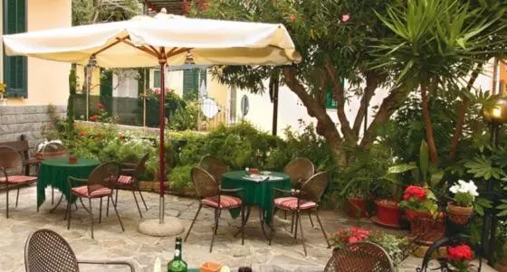 ホテル Villa Bianca