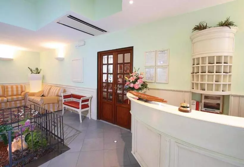 ホテル Villa Bianca