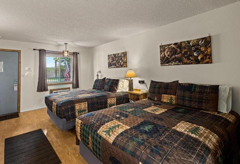 汽车旅馆  The Lookout Lodge