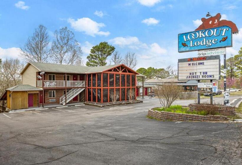 汽车旅馆  The Lookout Lodge