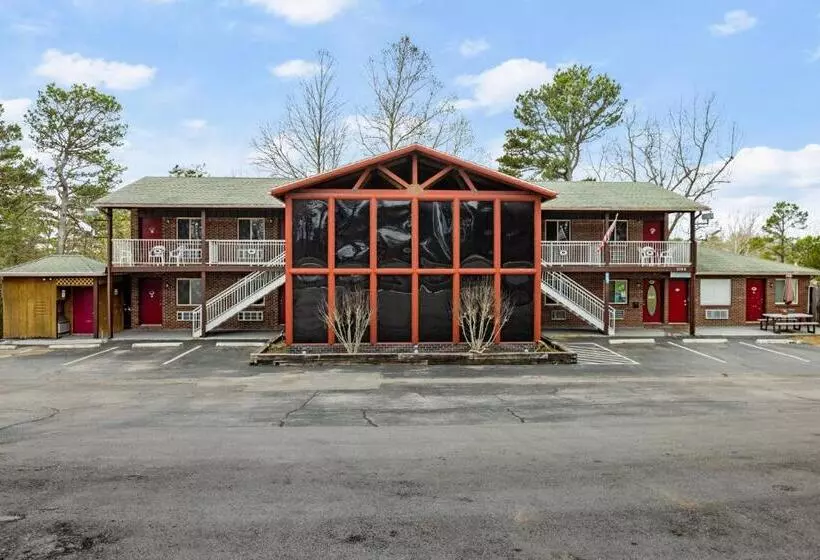 مُتل The Lookout Lodge