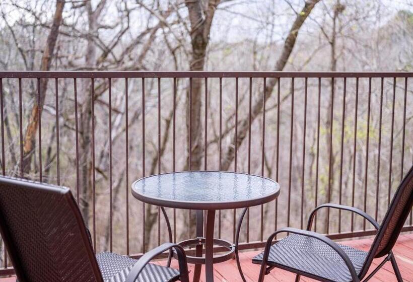 汽车旅馆  The Lookout Lodge