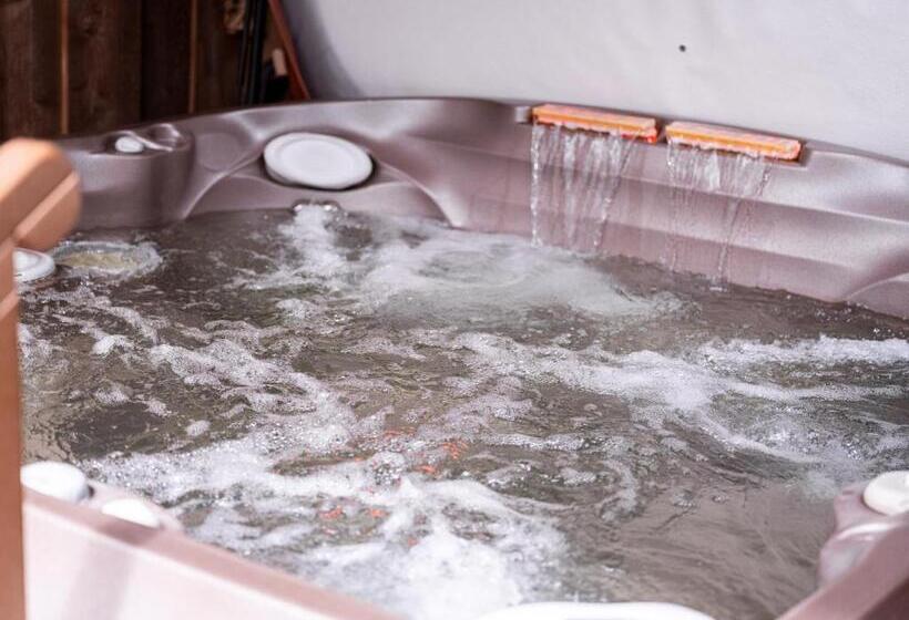 汽车旅馆  The Lookout Lodge