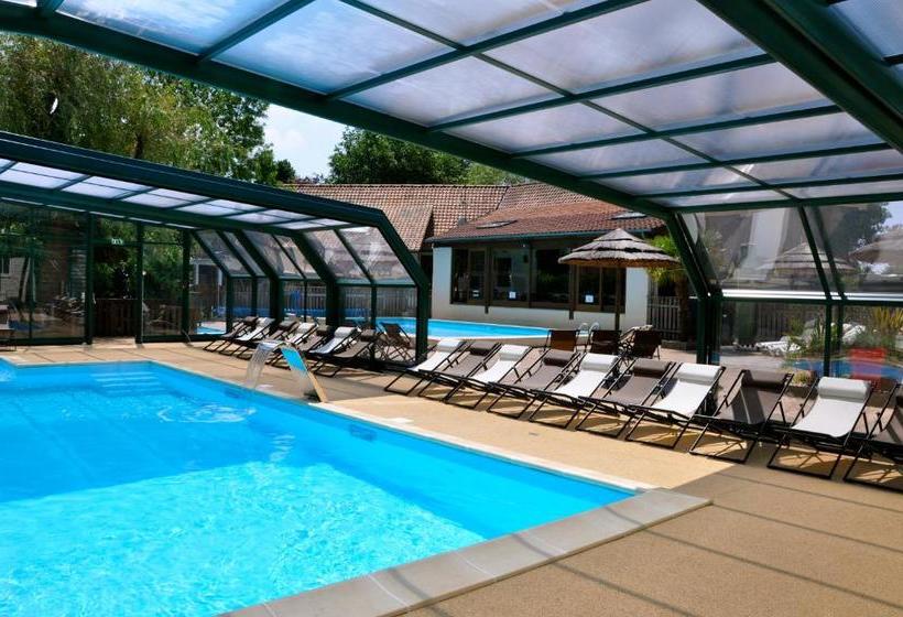 渡假胜地  Caravaning Les Tourterelles