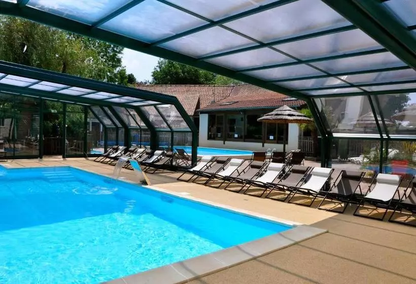 استراحتگاه Caravaning Les Tourterelles