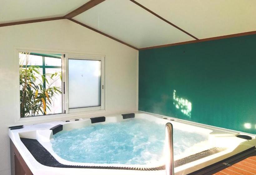 渡假胜地  Caravaning Les Tourterelles