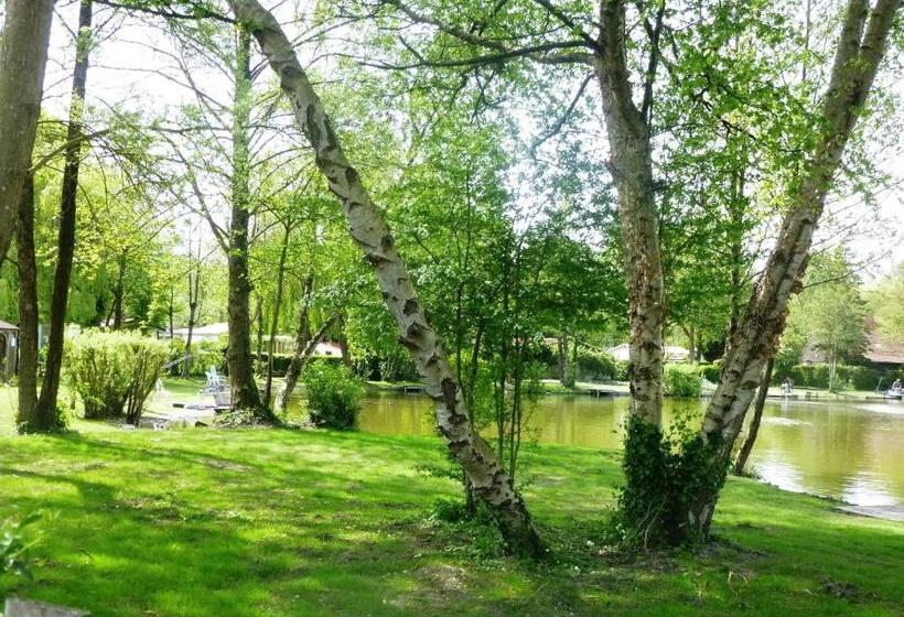 渡假胜地  Caravaning Les Tourterelles