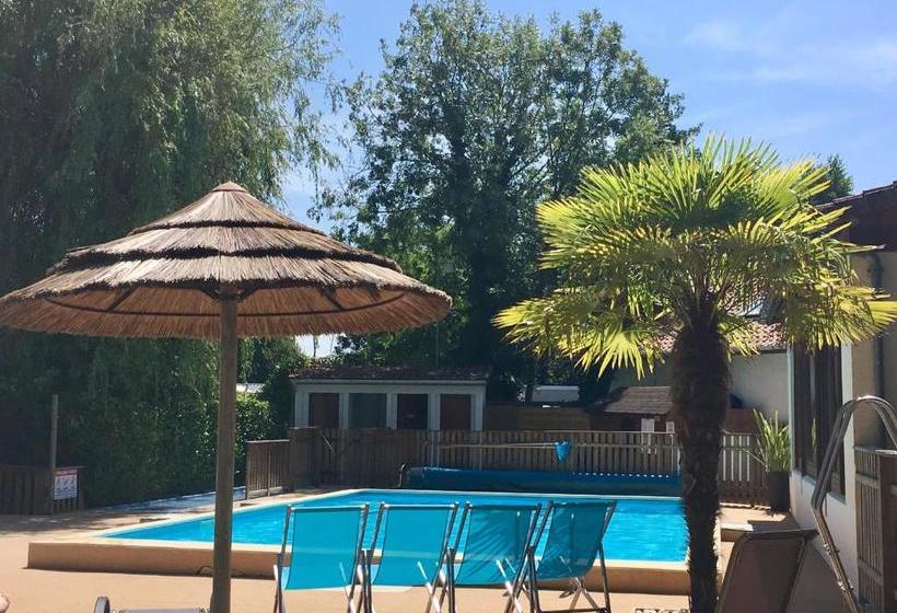 渡假胜地  Caravaning Les Tourterelles