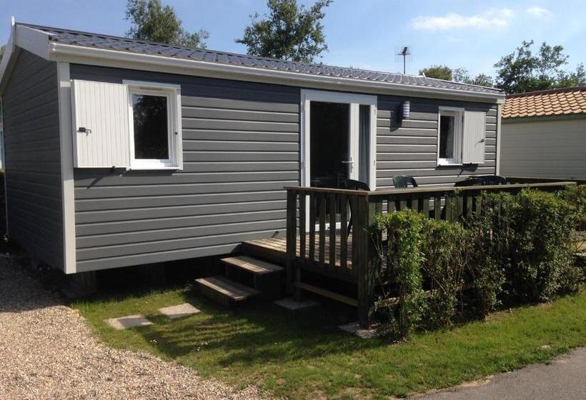 渡假胜地  Caravaning Les Tourterelles