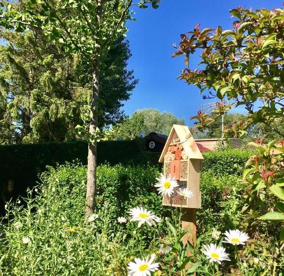 渡假胜地  Caravaning Les Tourterelles