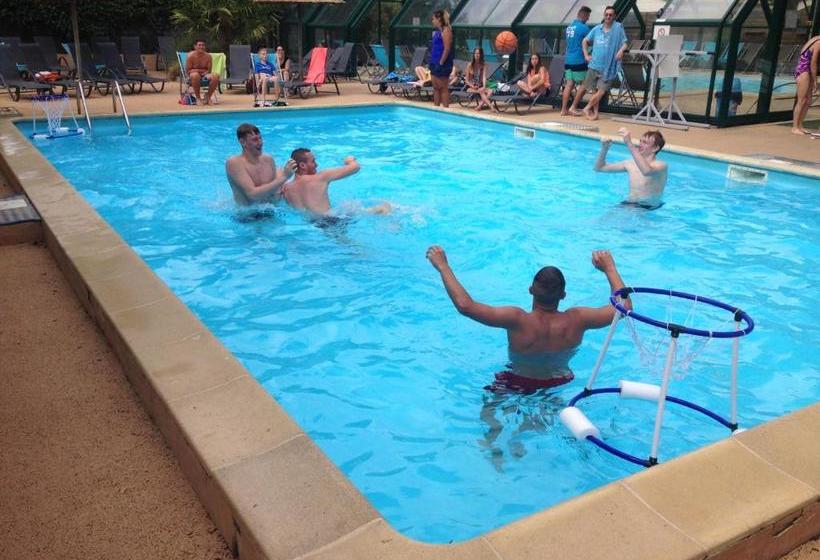 渡假胜地  Caravaning Les Tourterelles