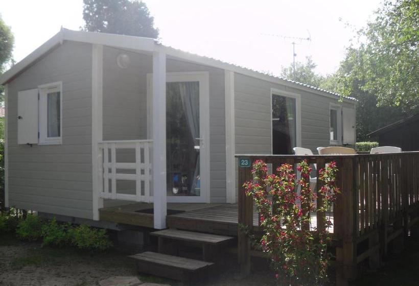 渡假胜地  Caravaning Les Tourterelles