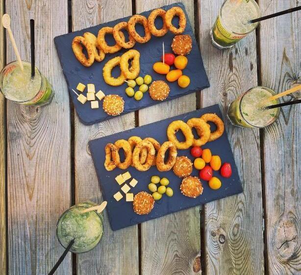 渡假胜地  Caravaning Les Tourterelles