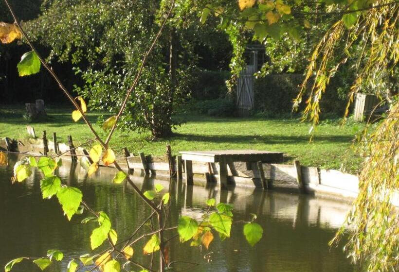 渡假胜地  Caravaning Les Tourterelles