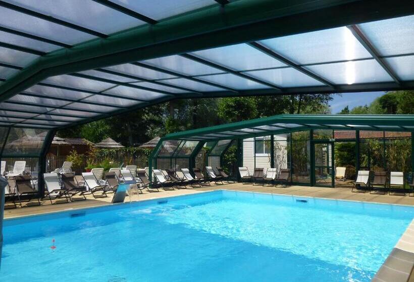 渡假胜地  Caravaning Les Tourterelles