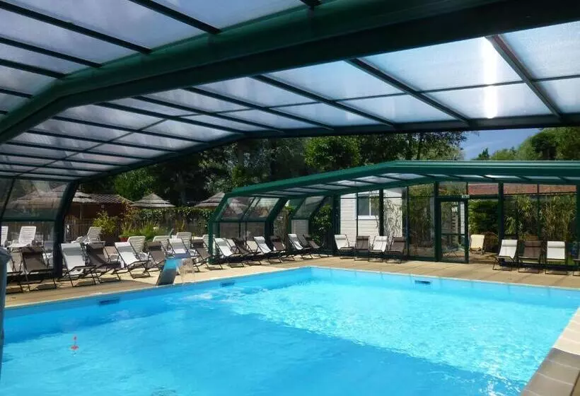استراحتگاه Caravaning Les Tourterelles