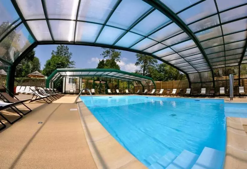 استراحتگاه Caravaning Les Tourterelles