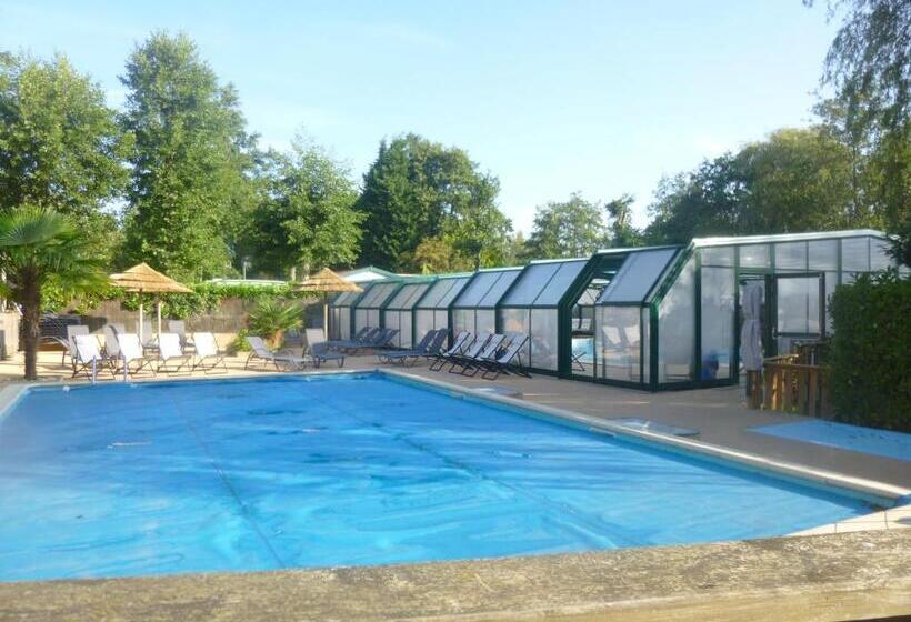 渡假胜地  Caravaning Les Tourterelles