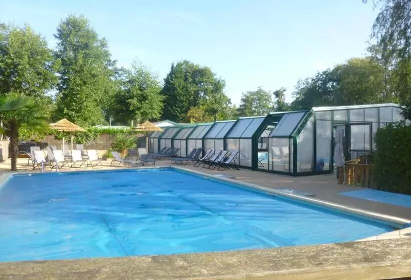 استراحتگاه Caravaning Les Tourterelles
