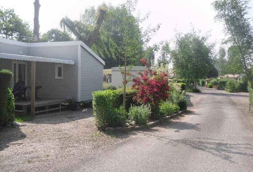 渡假胜地  Caravaning Les Tourterelles