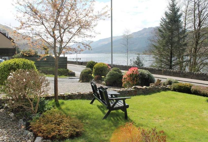 Bed and Breakfast Rowantree Cottage