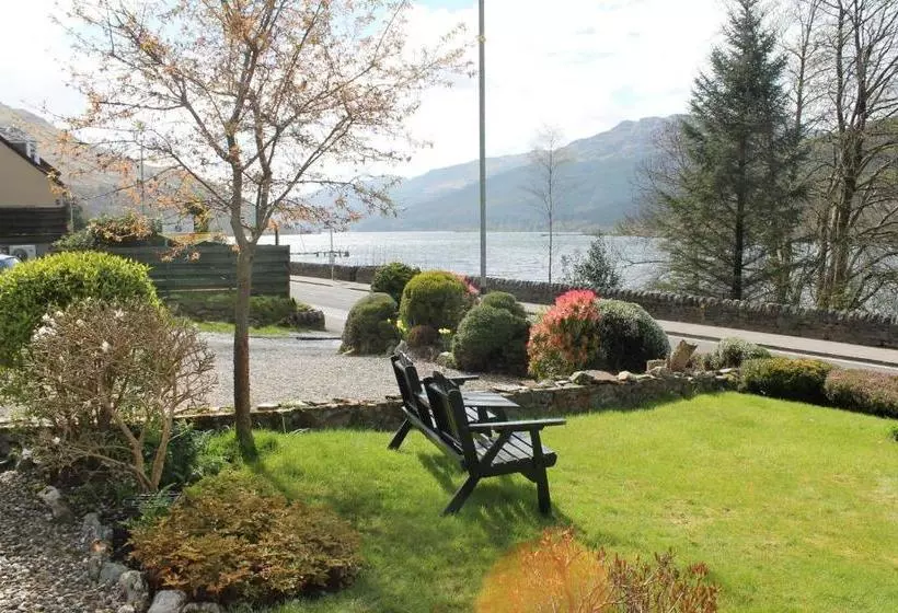 Aamiaismajoitus (B&B) Rowantree Cottage