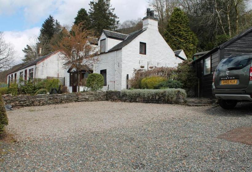 Bed and Breakfast Rowantree Cottage