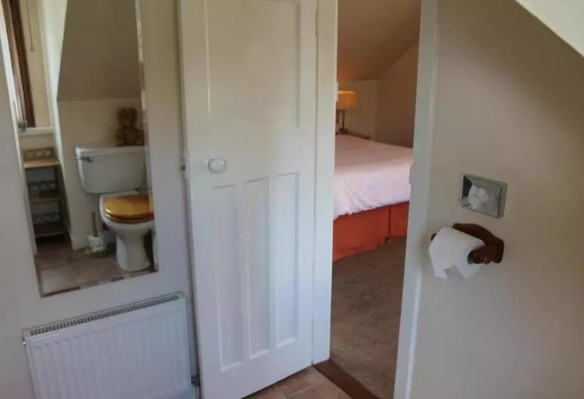 Aamiaismajoitus (B&B) Rowantree Cottage