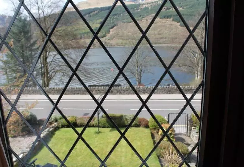 Aamiaismajoitus (B&B) Rowantree Cottage