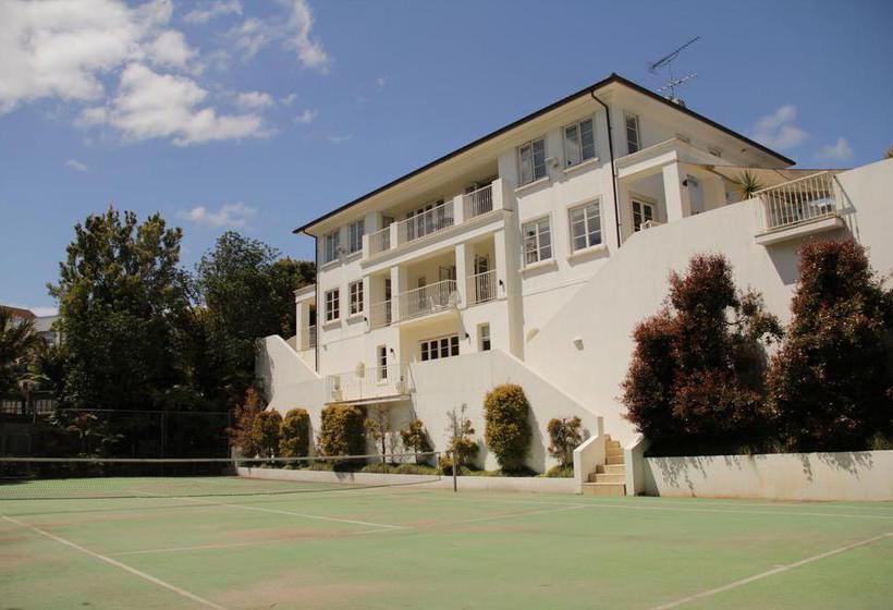 The Consulate Luxury Bed And Breakfast