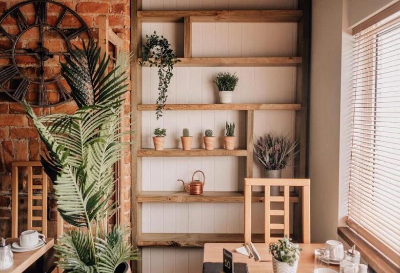 مبيت وإفطار Park View