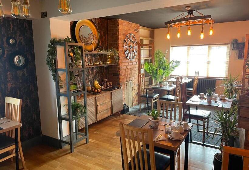 مبيت وإفطار Park View