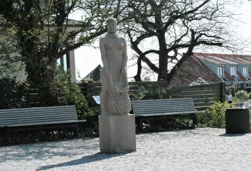 Aamiaismajoitus (B&B) Rødkærgård Bed&breakfast