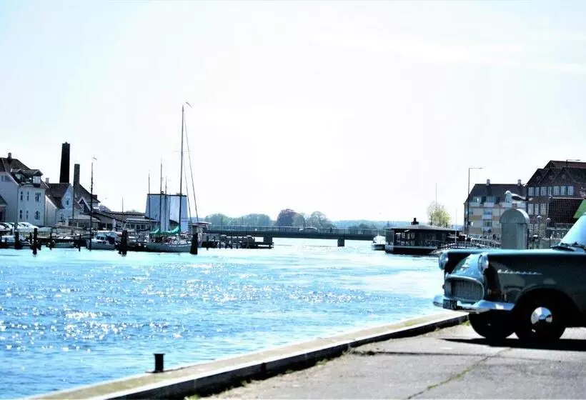 Aamiaismajoitus (B&B) Rødkærgård Bed&breakfast