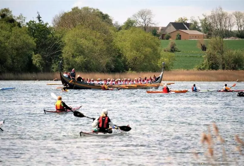 Aamiaismajoitus (B&B) Rødkærgård Bed&breakfast